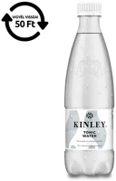 Kinley 30.01422 Üdítőital szénsavas  tonic citromfű 0,5l drs kép