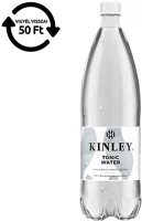 Kinley 30.01423 Üdítőital szénsavas  tonic citromfű 1,5l drs kép