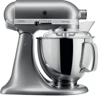 Kitchenaid 4.8L Artisan konyhai robotgép 300w, 4.8l - graphite kép