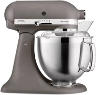 Kitchenaid 4,8L - SZÜRKE Artisan prémium konyhai robotgép 4,8l - szürke kép