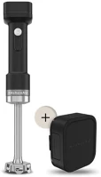 Kitchenaid 5KHBRV71BM Go  vezeték nélküli botmixer fekete akkumulátorral kép