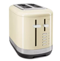 Kitchenaid 5KMT2109EAC Kenyérpirító 2 szeletes mandulakrém kép