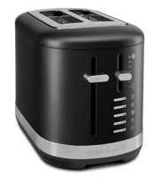 Kitchenaid 5KMT2109EBM Kenyérpirító 2 szeletes matt fekete kép