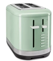 Kitchenaid 5KMT2109EPT Kenyérpirító 2 szeletes pisztácia kép