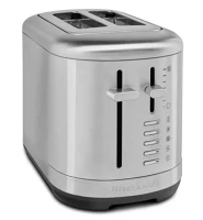 Kitchenaid 5KMT2109ESX Kenyérpirító 2 szeletes nemasacél kép