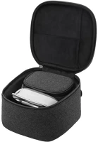 Kiwidesign QP05/BLACK/HJT-519 Kiwi design p4 meta quest 2/3/3s/apple vision pro hordtok sötétszürke kép