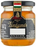 Klenáncz VEC14_01505 Virágméz  250 g kép