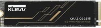 Klevv K01TBM2SP0-25G Cras c925g 1tb pcie x4 (4.0) m.2 2280 ssd fekete kép