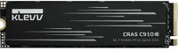 Klevv K02TBM2SP0-10G Cras c910g 2tb pcie x4 (4.0) m.2 2280 ssd fekete kép