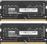 Klevv KD48GS880-32N220D 16gb 3200mt/s ddr4 - sodimm memória kit of 2 kép