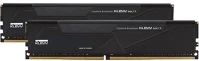 Klevv KD48GU880-32A160U Bolt x 16gb 3200mt/s ddr4 memória cl16 kit of 2 fekete kép