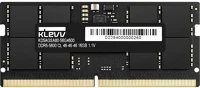 Klevv KD5AGSA80-56G4600 16gb 5600mt/s ddr5 - sodimm memória cl46 oem kép