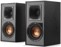 Klipsch R-41PM R-41pm bookshelf speakers black kép