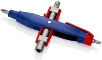 Knipex 00 11 07 Csapos kapcsolószekrény-kulcs kép