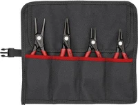 Knipex 00 19 57 Zégergyűrű fogó külső/belső gyűrűkhöz, 4 részes kép