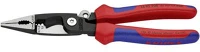 Knipex 13 92 200 többfunkciós villanyszerelő fogó, kombinált fogó, érvéghüvely kép