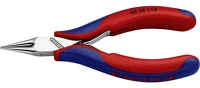 Knipex 35 32 115 Kerekcsőrű fogó 115 mm kép