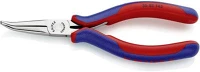 Knipex 35 82 145 Hajlított csőrű fogó 45° 145 mm kép