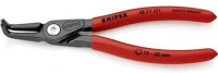 Knipex 48 21 J21 Precíziós seeger-gyűrű fogó készlet belső gyűrűkhöz (furatokban) kép
