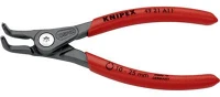 Knipex 49 21 A11 Precíziós biztosítógyűrű fogó külső gyűrűkhöz, 10-25 mm kép