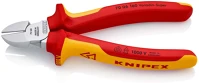 Knipex 70 06 160 Vde oldalcsípőfogók 160 mm kép