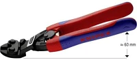 Knipex 71 22 200 Kompakt csapszegvágó cobold kép