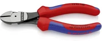 Knipex 74 02 Erő oldalcsípőfogó, 160 mm  74 02 kép