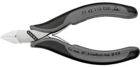 Knipex 77 42 115 ESD Elektronikai fogó, 7742 esd kép