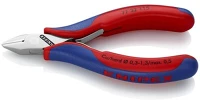 Knipex 7732115 Fogó, oldalcsípő, 115 crom. 2k nyéllel kép