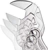 Knipex 86 03 300 Vízpumpa fogó, állítható csőfogó 2 3/8 60 mm kép