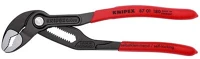 Knipex 87 01 180 Cobra® hightech vízpumpa-fogó szürkére foszfátozott 180 mm - 87 01 180 kép