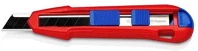 Knipex 90 10 165 BK Cutix univerzális kés (sniccer) stabilizáló rúddal kép