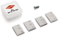 Knipex 90 22 10 E01 Bix® csővágóhoz pótpengék, kép