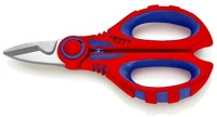 Knipex 95 05 10 SB Olló kábelvágó 160 mm kép