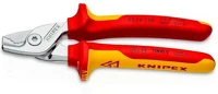 Knipex 95 16 160 Kábelvágó 165 mm 50mm2 szigetelt kép