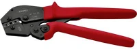 Knipex 97 52 05 Krimpelő szigeteletlen dugaszoló csatlakozóhoz kép