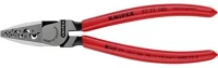 Knipex 97 71 180 Krimpelő fogó érvéghüvelyekhez 180 mm, polírozott fej, kép