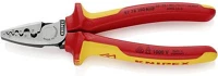Knipex 97 78 180 Krimpelőfogó érvéghüvelyek 0.25 ... 16 mm2 kép