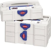 Knipex 97 90 09 1250 részes. érvéghüvely krimpelő készlet kép