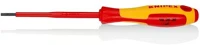 Knipex 98 20 30 Csavarhúzó hasított fejű csavarokhoz 3,0*100 kép