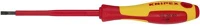 Knipex 98 20 40 Vde egyenes csavarhúzó, penge szélesség: 4 mm, kép