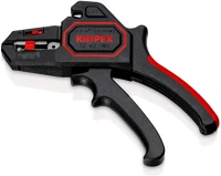 Knipex KP-1262180 Automatikus szigetelés lehúzó 180 mm 0,2-6 mm² kép