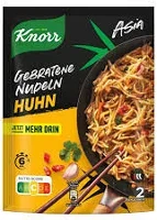 Knorr 134 G Tésztás készétel ázsiai csirkés 134 g kép