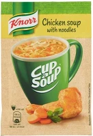 Knorr 14.00951 Instant  tyúkhúsleves 12g kép