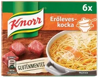 Knorr 14.01374 Ételízesítő  erőleveskocka 60 g kép