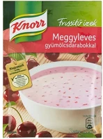 Knorr 14.01410 Instant  meggyleves 56g kép