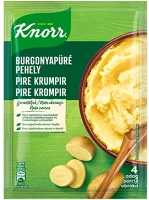 Knorr 14.01419 Instant  burgonyapüré 95g kép