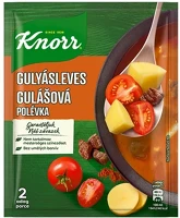 Knorr 14.01424 Instant  gulyásleves 60g kép