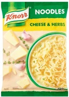 Knorr 14.01439 Instant  tésztás leves noodles sajtos ízű 61g kép