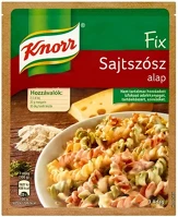 Knorr 14.01475 Ételalap  fix sajtszósz 29g kép